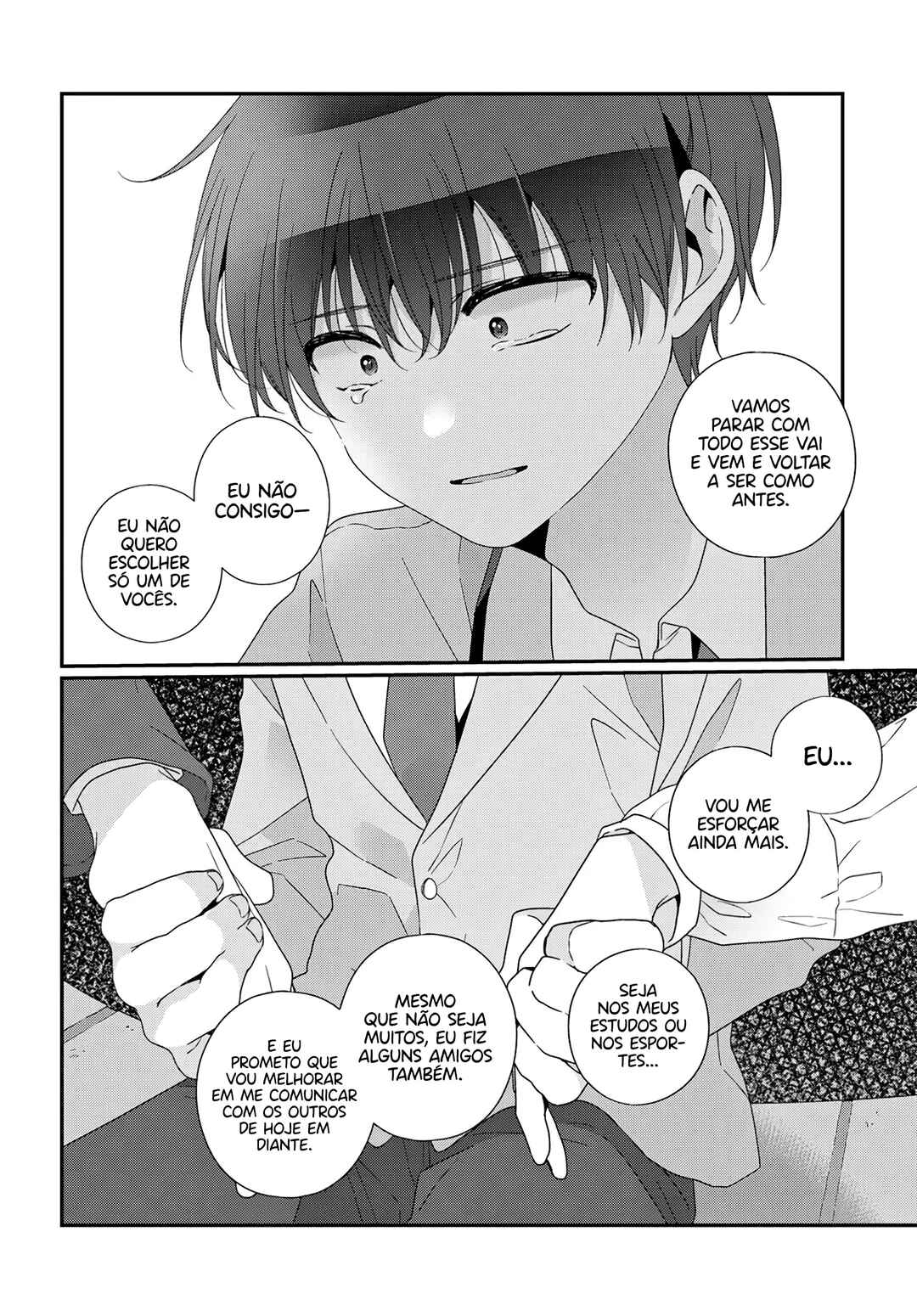 Class de 2-banme ni Kawaii Onnanoko to Tomodachi ni Natta Chapter 31.2 - Page 4