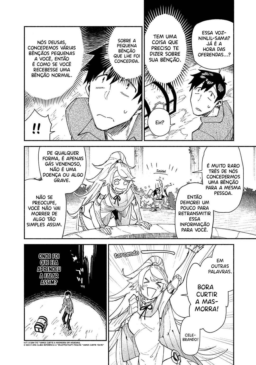 Tondemo Skill de Isekai Hourou Meshi Chapter 44 - Page 13