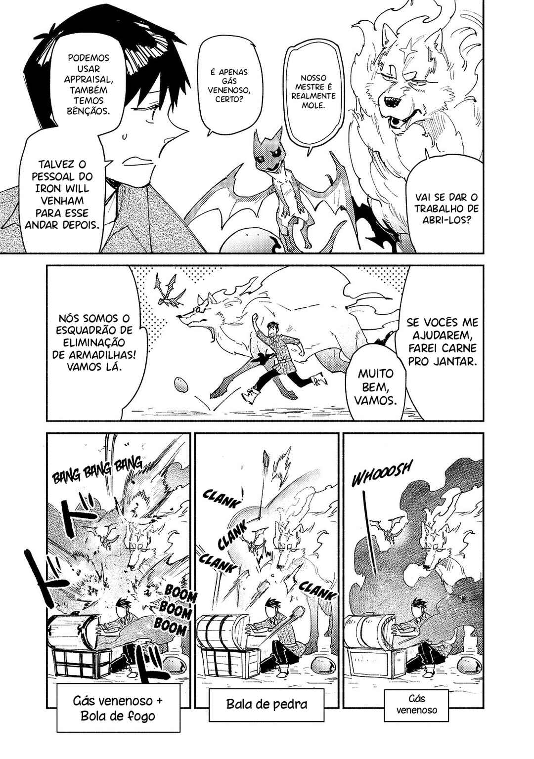 Tondemo Skill de Isekai Hourou Meshi Chapter 44 - Page 16