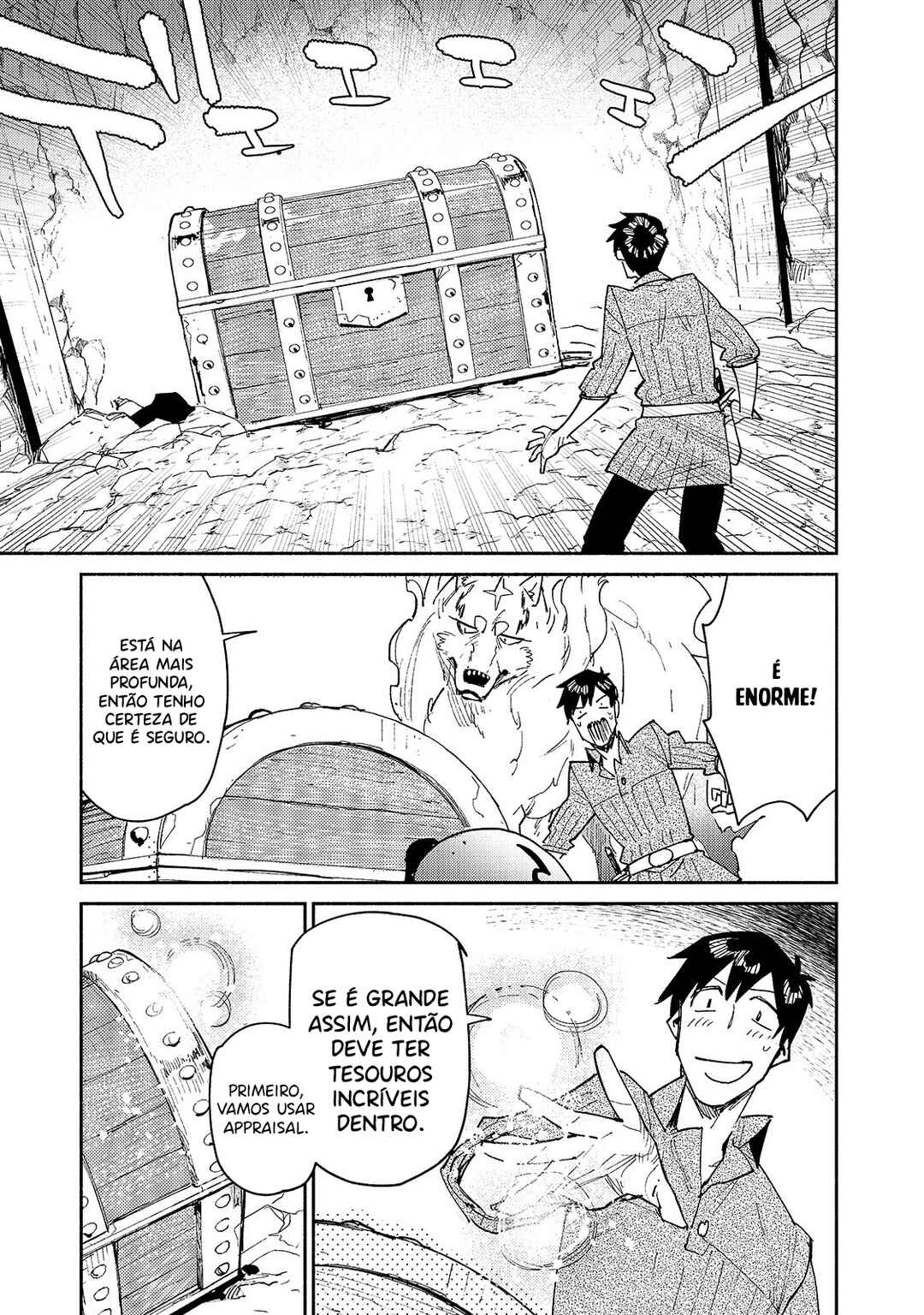 Tondemo Skill de Isekai Hourou Meshi Chapter 44 - Page 18