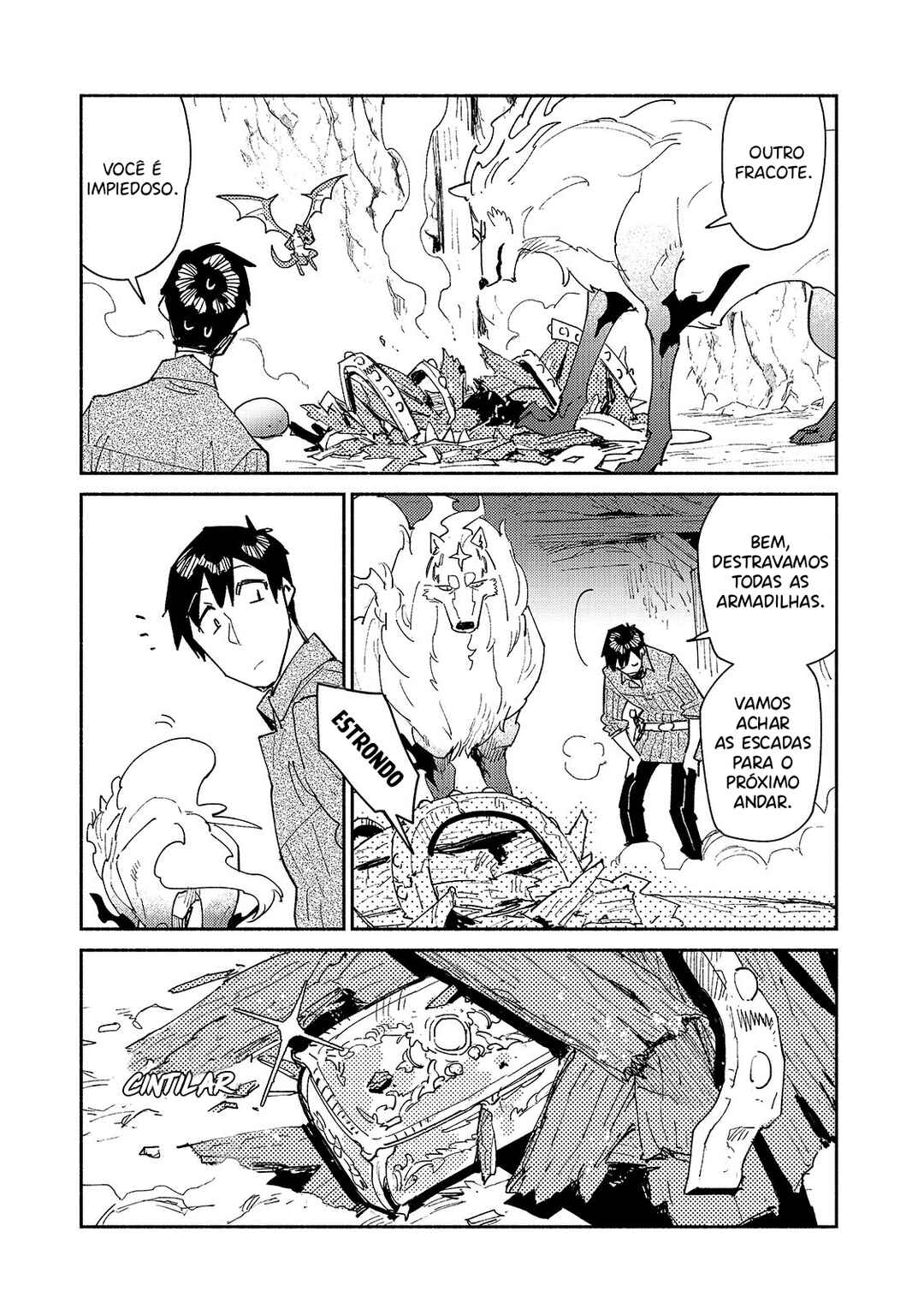 Tondemo Skill de Isekai Hourou Meshi Chapter 44 - Page 22