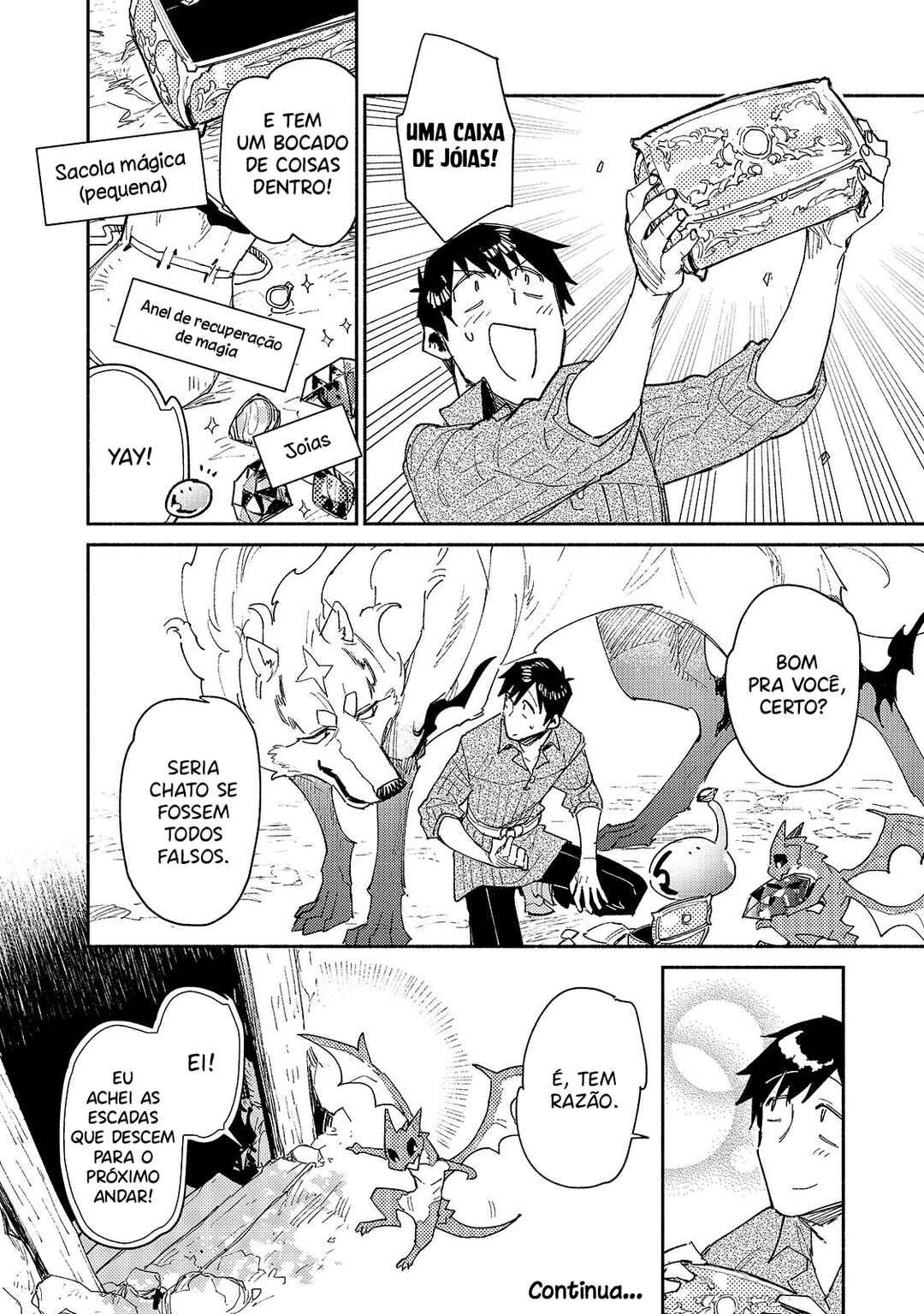 Tondemo Skill de Isekai Hourou Meshi Chapter 44 - Page 23