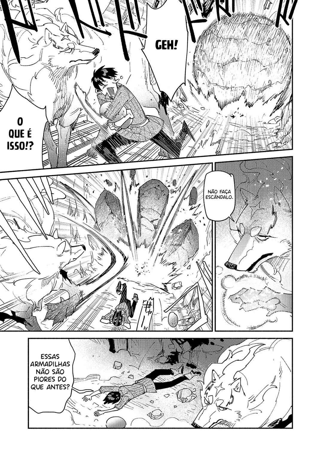 Tondemo Skill de Isekai Hourou Meshi Chapter 44 - Page 6