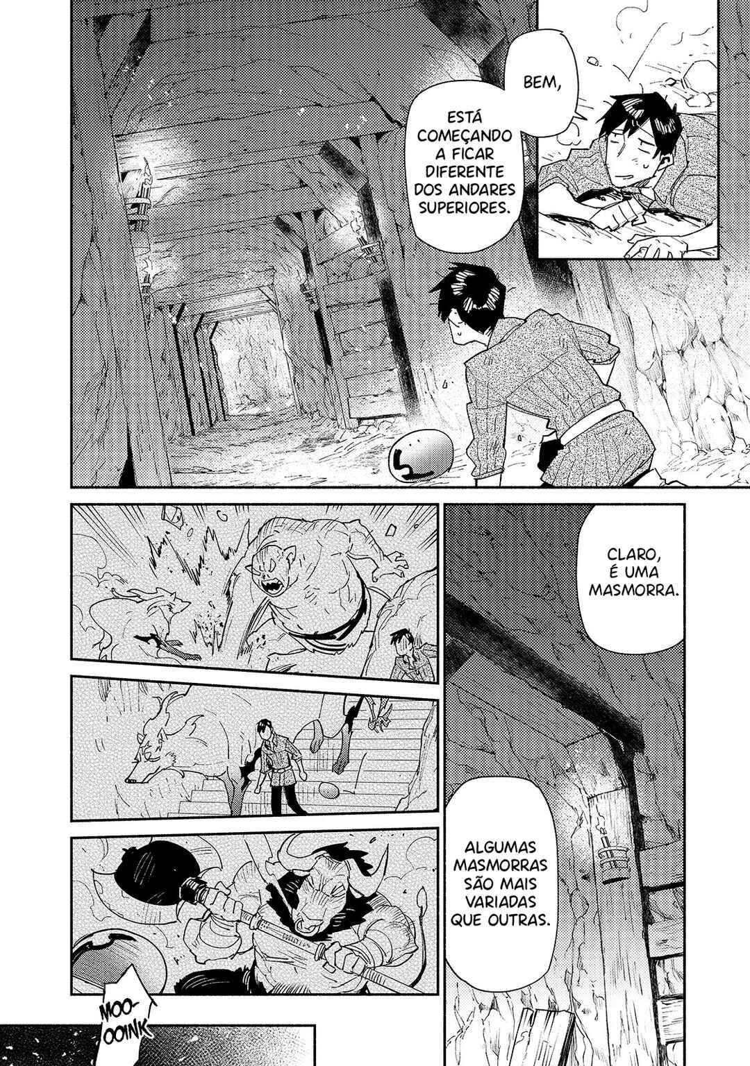 Tondemo Skill de Isekai Hourou Meshi Chapter 44 - Page 7