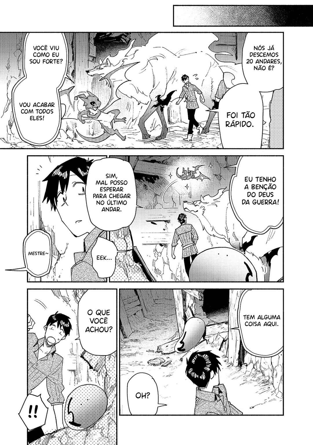 Tondemo Skill de Isekai Hourou Meshi Chapter 44 - Page 8