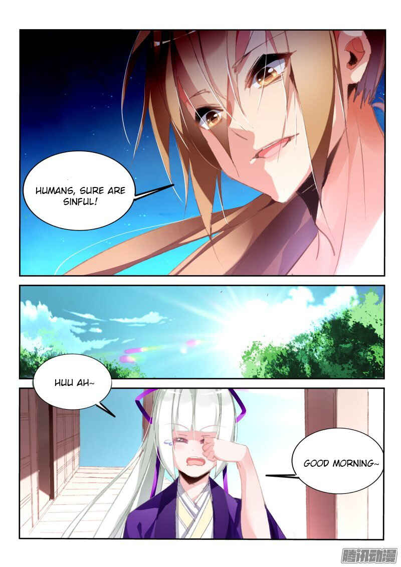 Demon Spirit Seed Manual Chapter 189 - Page 8