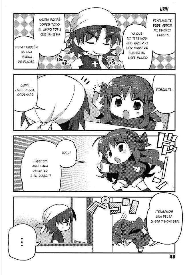 Type-Moon Gakuen - Chibi Chuki! Chapter 3 - Page 9