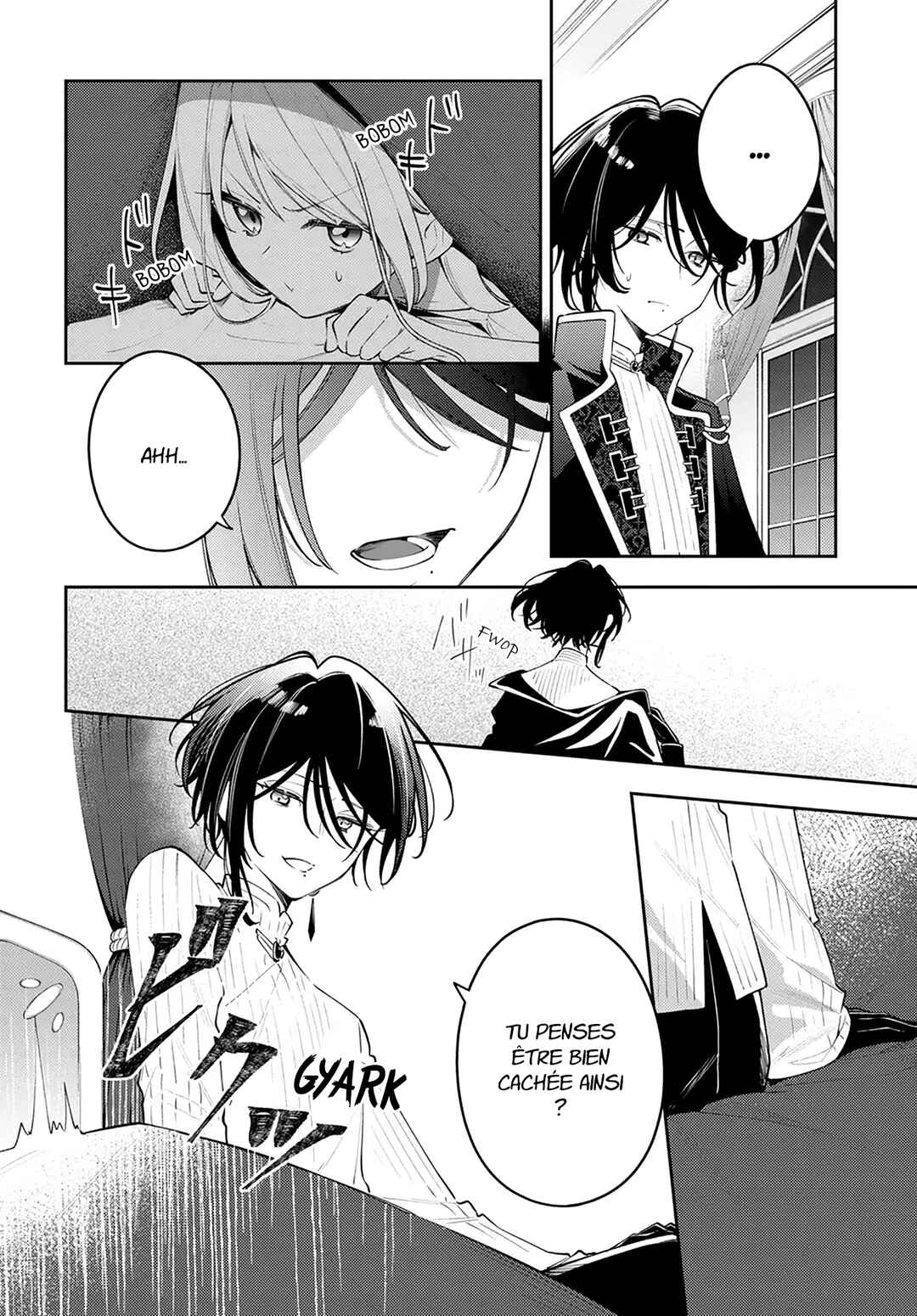 Tsuki wa Hitsuji wo Kazoenai Chapter 2 - Page 20