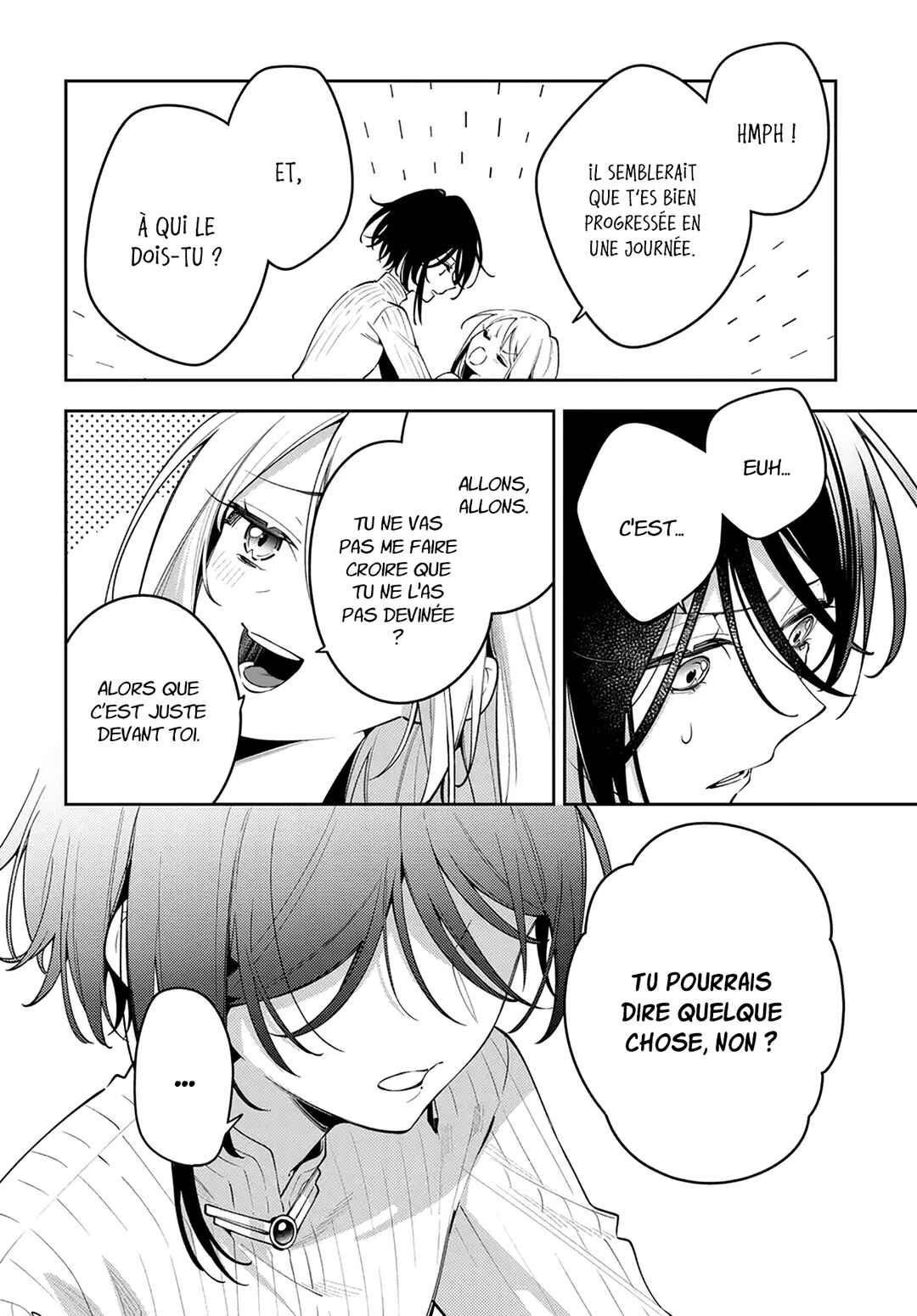 Tsuki wa Hitsuji wo Kazoenai Chapter 2 - Page 24