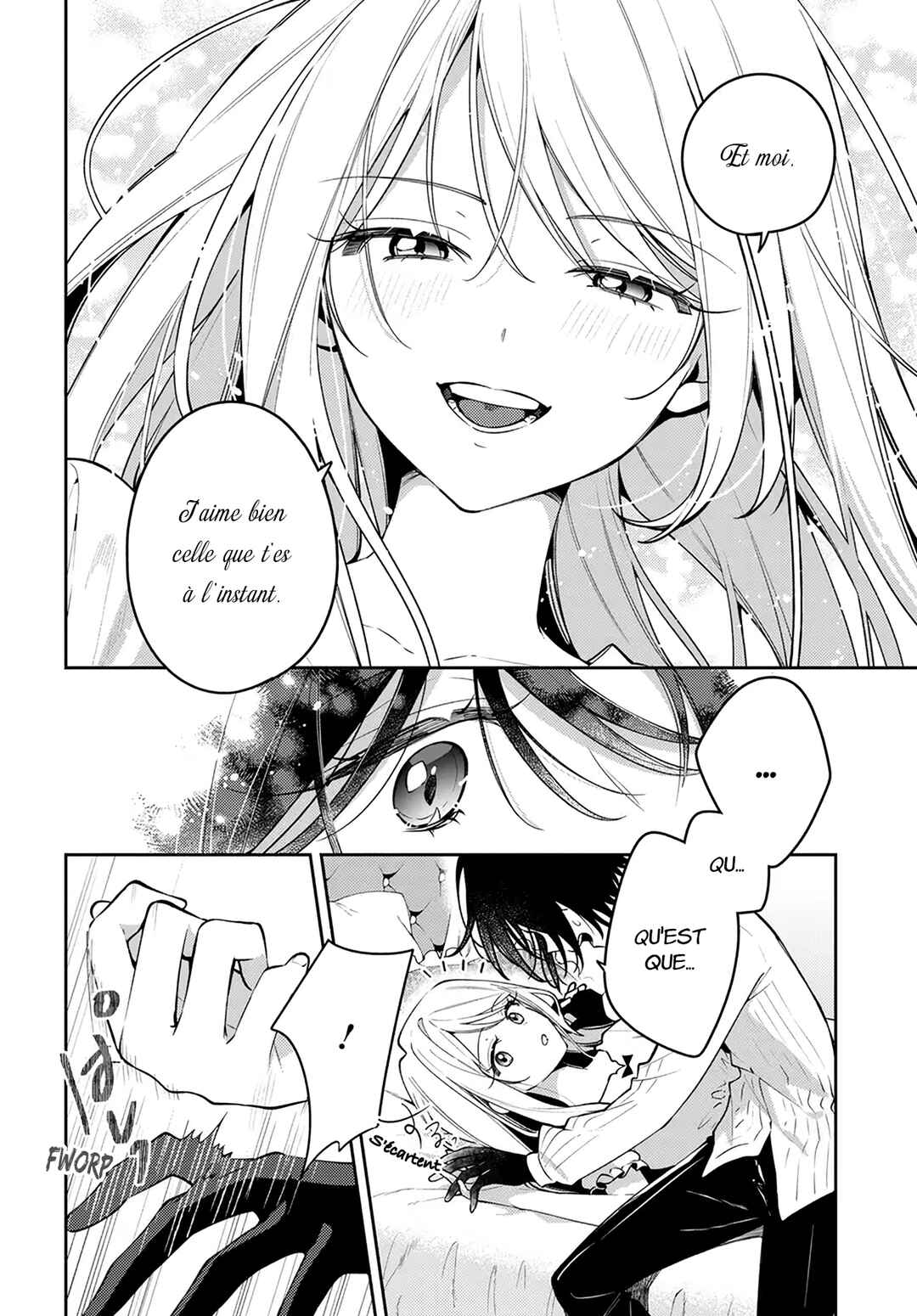 Tsuki wa Hitsuji wo Kazoenai Chapter 2 - Page 28