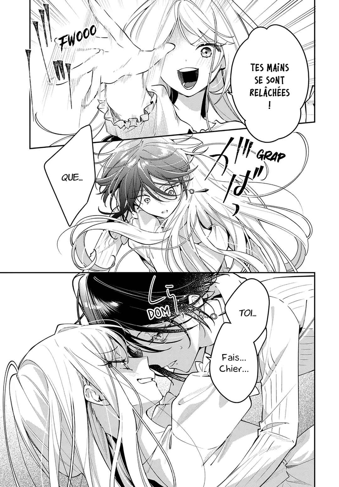 Tsuki wa Hitsuji wo Kazoenai Chapter 2 - Page 29
