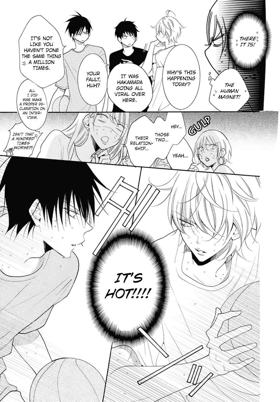 Cheeky Brat Chapter 99 - Page 9