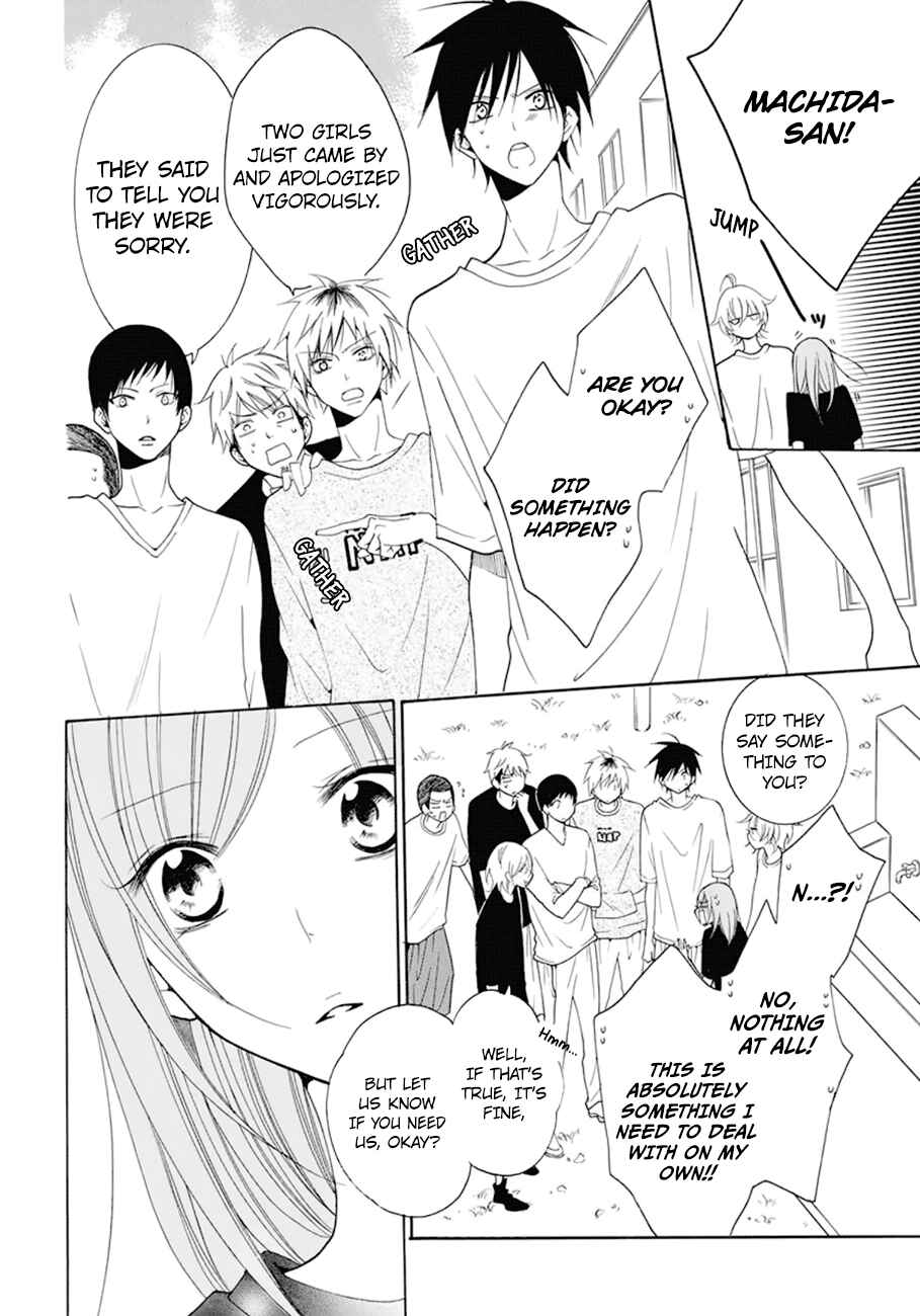 Cheeky Brat Chapter 99 - Page 26
