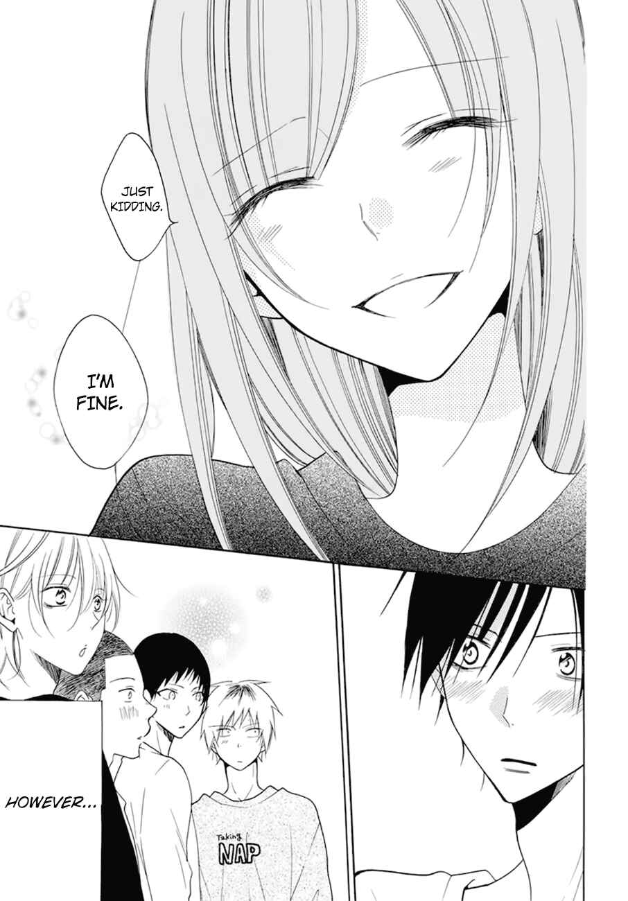 Cheeky Brat Chapter 99 - Page 29