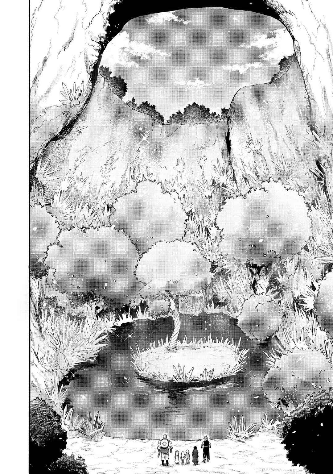 Kyou mo E ni Kaita Mochi ga Umai Chapter 36 - Page 23