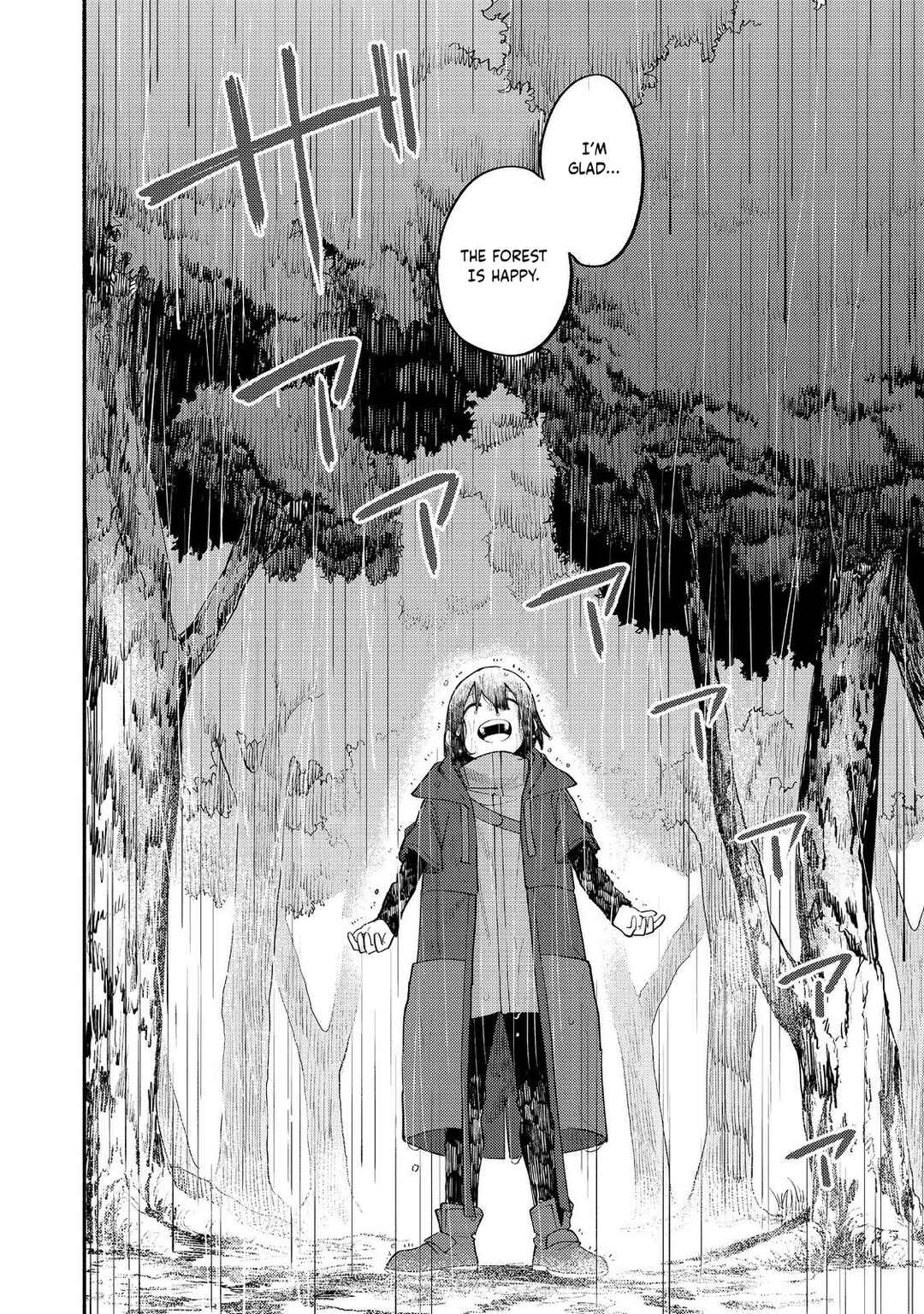 Kyou mo E ni Kaita Mochi ga Umai Chapter 36 - Page 36