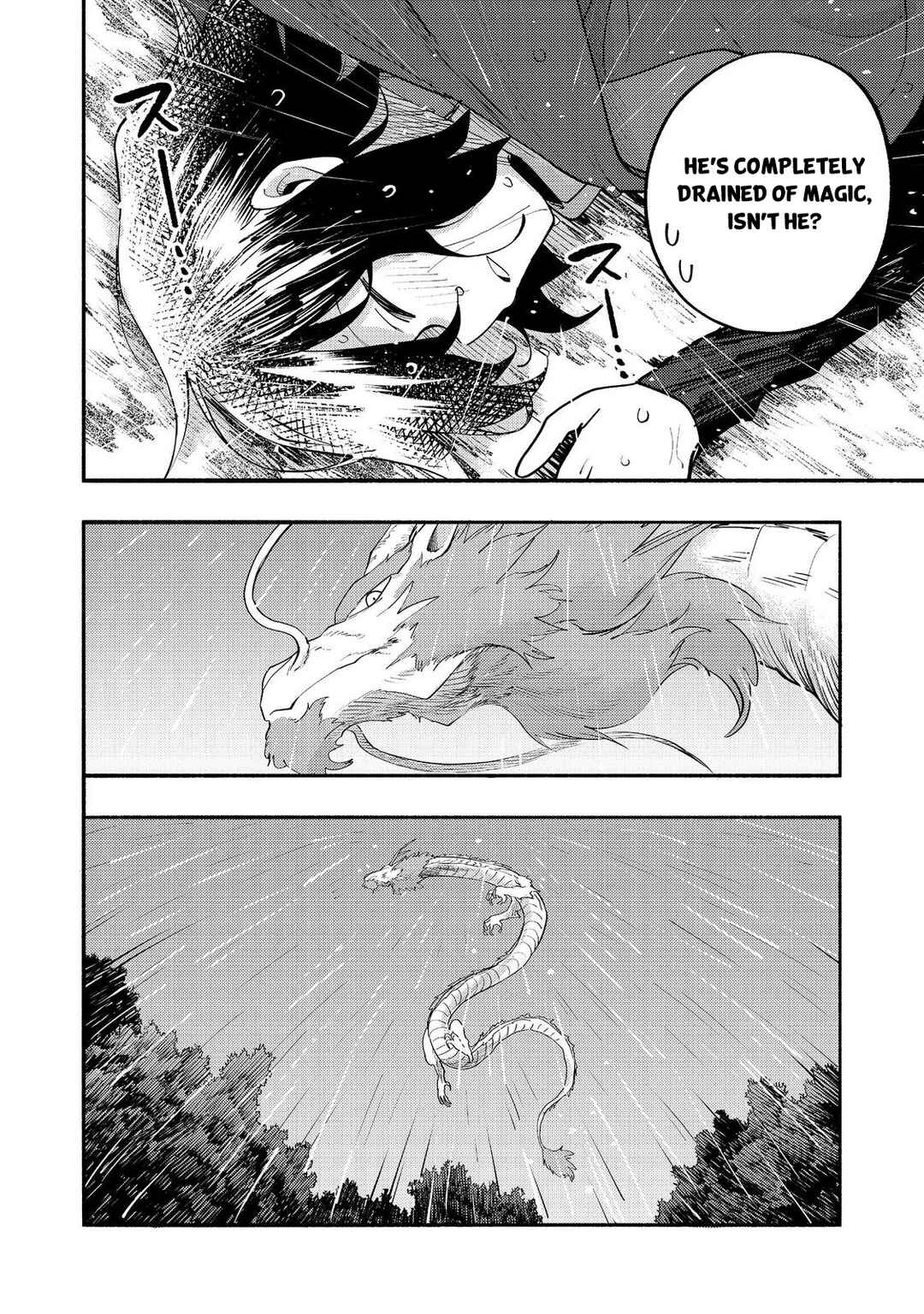 Kyou mo E ni Kaita Mochi ga Umai Chapter 36 - Page 38