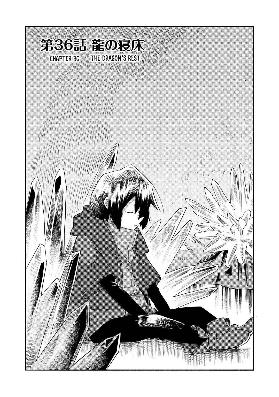 Kyou mo E ni Kaita Mochi ga Umai Chapter 36 - Page 4