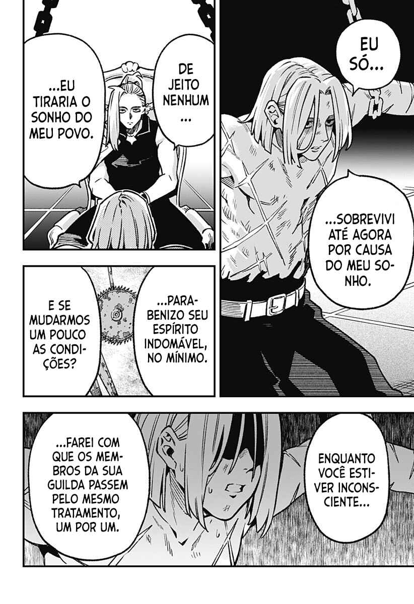 Kane no Naru Mori Chapter 21 - Page 15