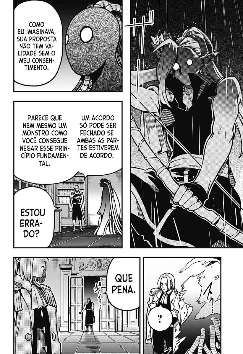 Kane no Naru Mori Chapter 21 - Page 3