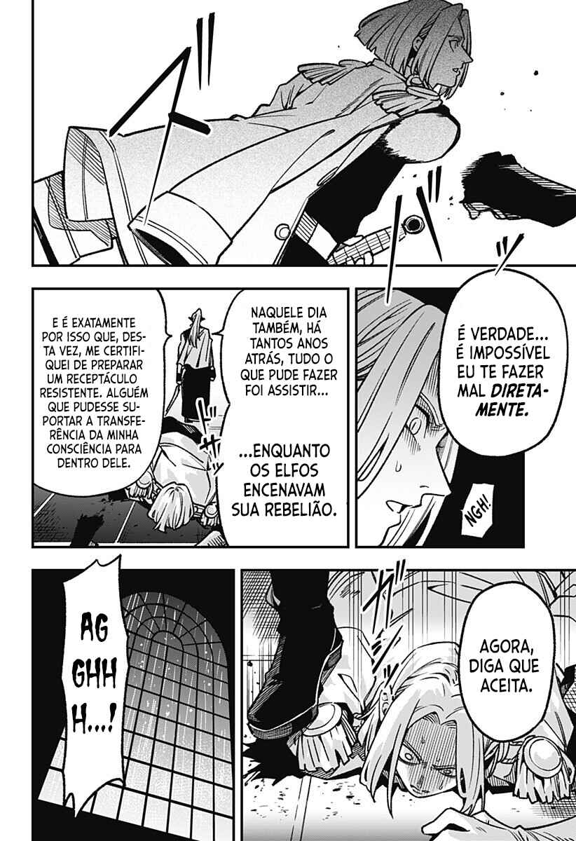 Kane no Naru Mori Chapter 21 - Page 5
