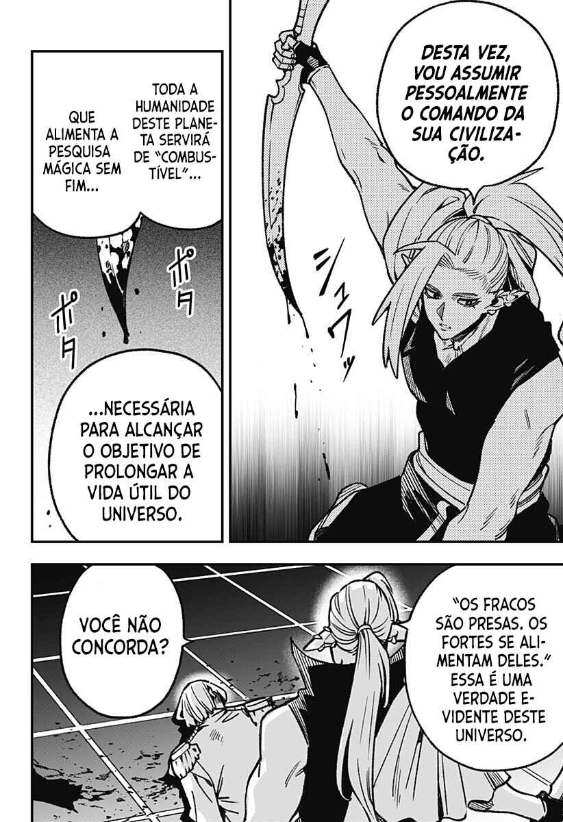 Kane no Naru Mori Chapter 21 - Page 9