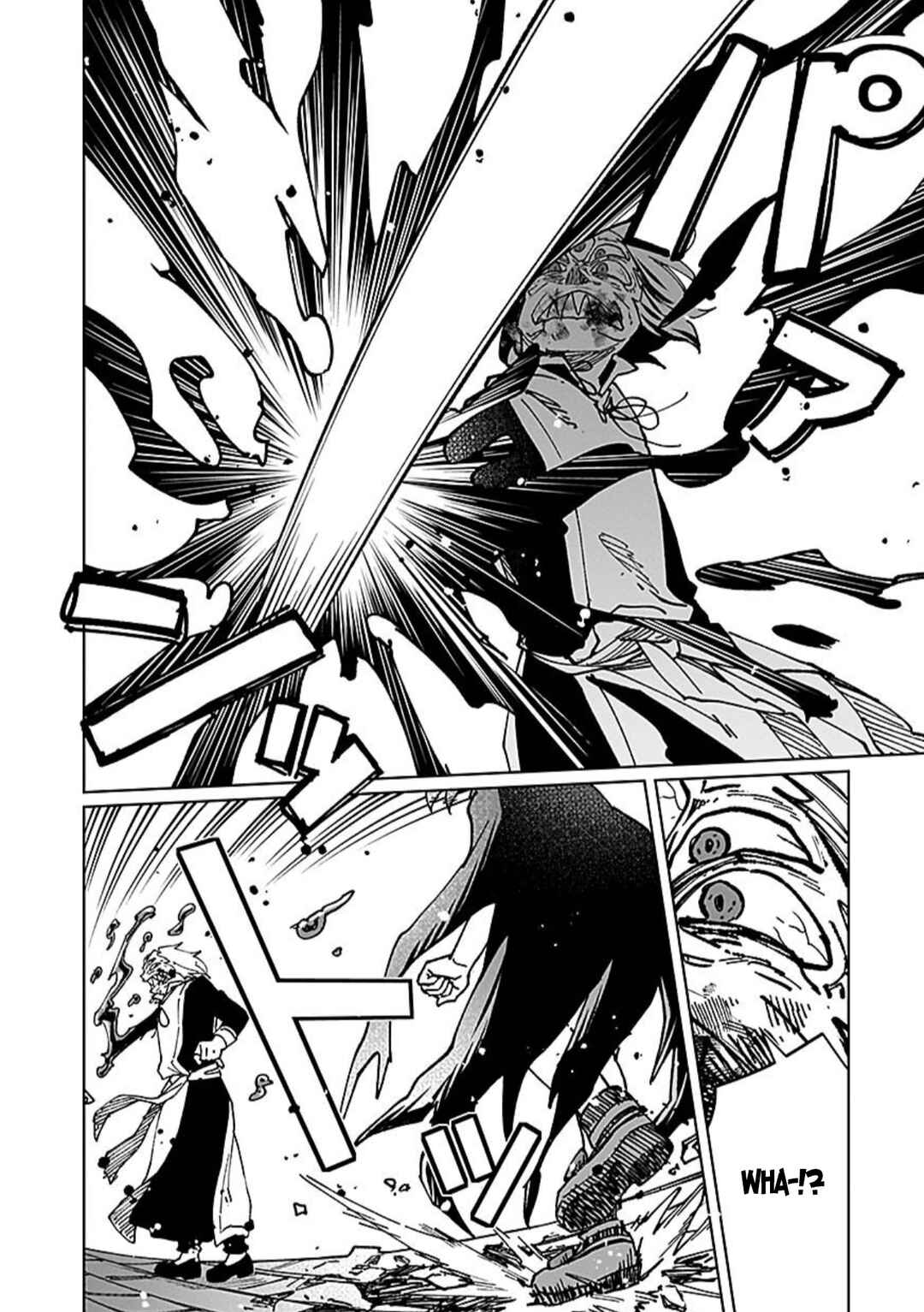 "Eiyuu" ni Akogareta Shoujo wa Kyuuketsuki ni Ochitemo "Eiyuu" wo Mezasu Chapter 11 - Page 11
