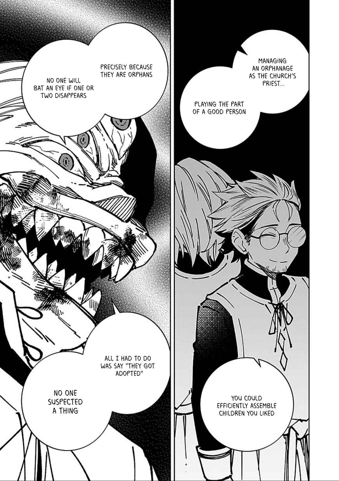 "Eiyuu" ni Akogareta Shoujo wa Kyuuketsuki ni Ochitemo "Eiyuu" wo Mezasu Chapter 11 - Page 16