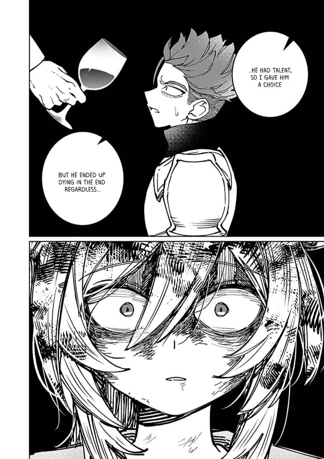 "Eiyuu" ni Akogareta Shoujo wa Kyuuketsuki ni Ochitemo "Eiyuu" wo Mezasu Chapter 11 - Page 19
