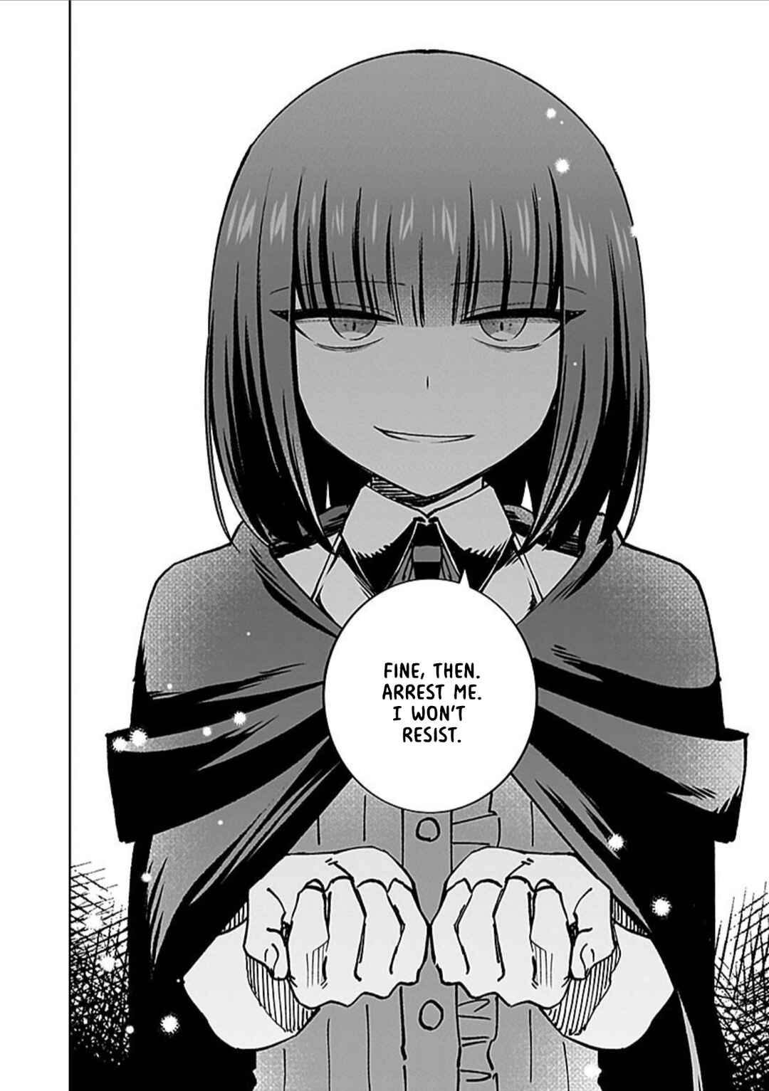 "Eiyuu" ni Akogareta Shoujo wa Kyuuketsuki ni Ochitemo "Eiyuu" wo Mezasu Chapter 11 - Page 28