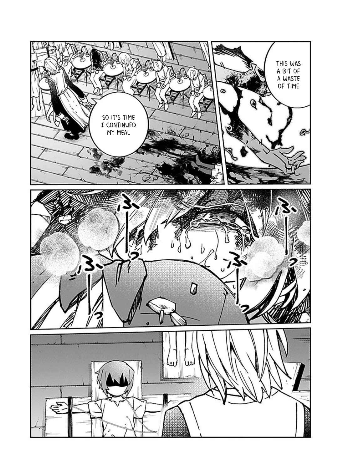 "Eiyuu" ni Akogareta Shoujo wa Kyuuketsuki ni Ochitemo "Eiyuu" wo Mezasu Chapter 11 - Page 3