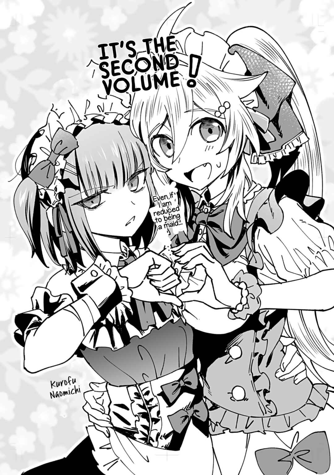 "Eiyuu" ni Akogareta Shoujo wa Kyuuketsuki ni Ochitemo "Eiyuu" wo Mezasu Chapter 11 - Page 33