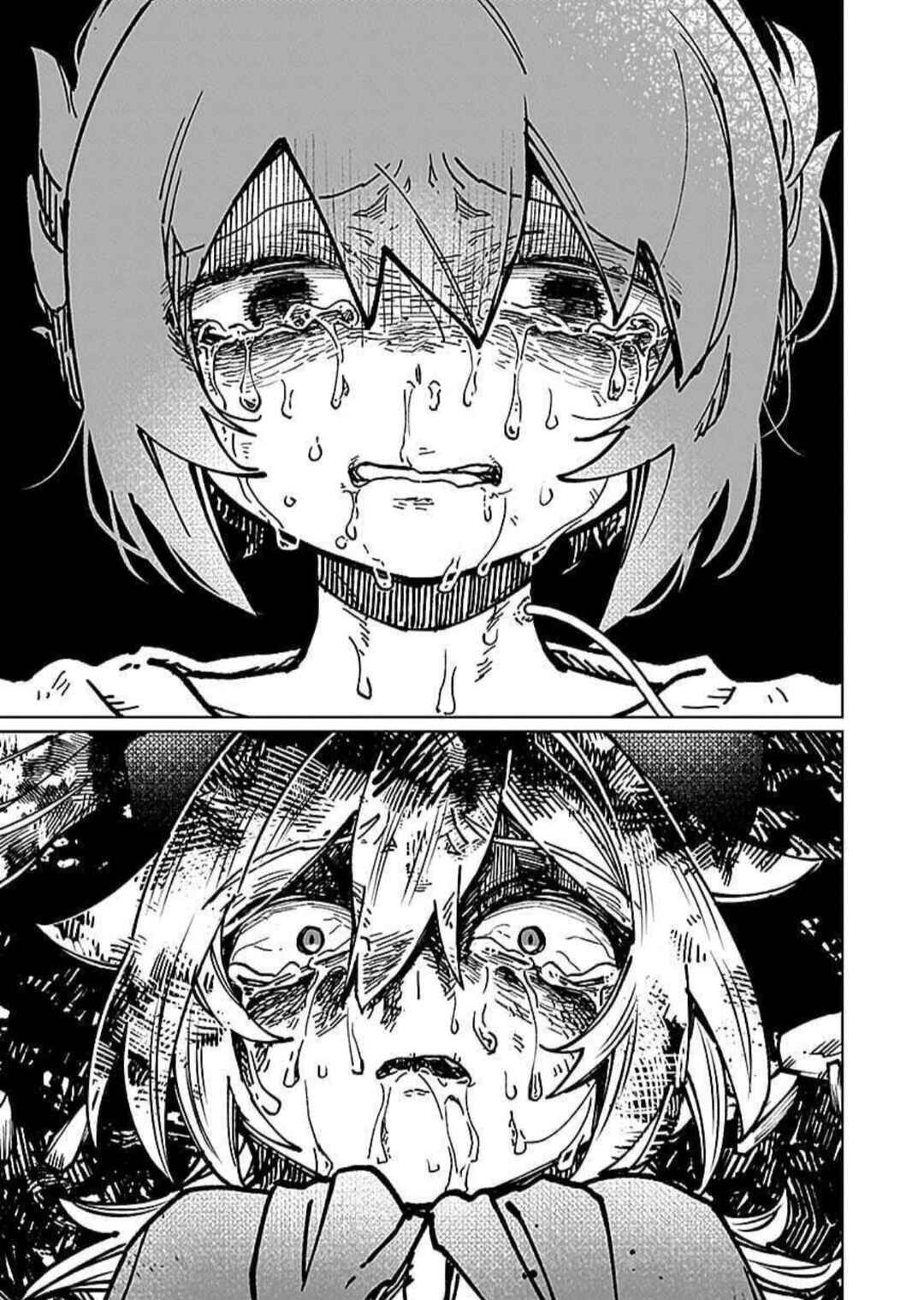 "Eiyuu" ni Akogareta Shoujo wa Kyuuketsuki ni Ochitemo "Eiyuu" wo Mezasu Chapter 11 - Page 4