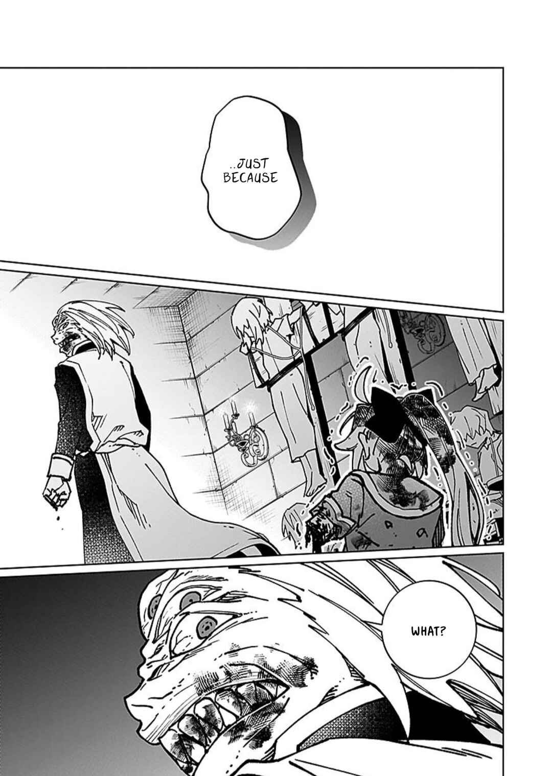 "Eiyuu" ni Akogareta Shoujo wa Kyuuketsuki ni Ochitemo "Eiyuu" wo Mezasu Chapter 11 - Page 6