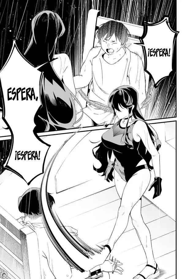 Maria no Danzai Chapter 59 - Page 6