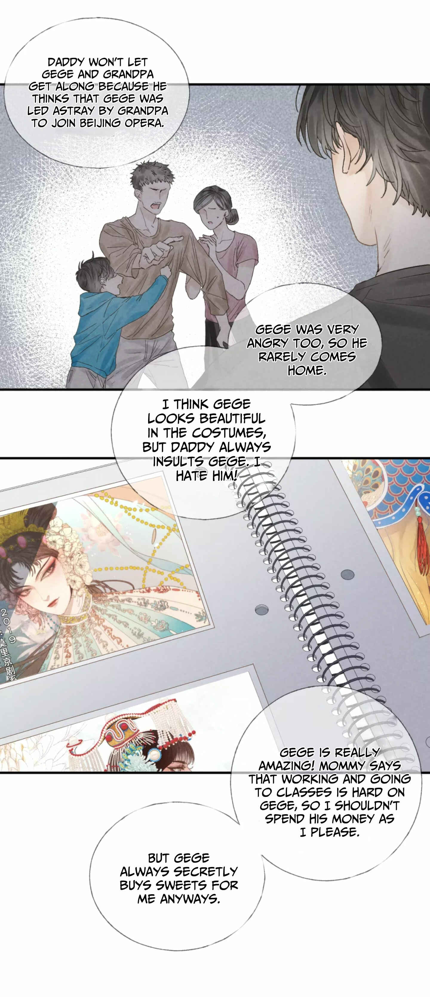 Indulged in Your Light Chapter 19 - Page 10
