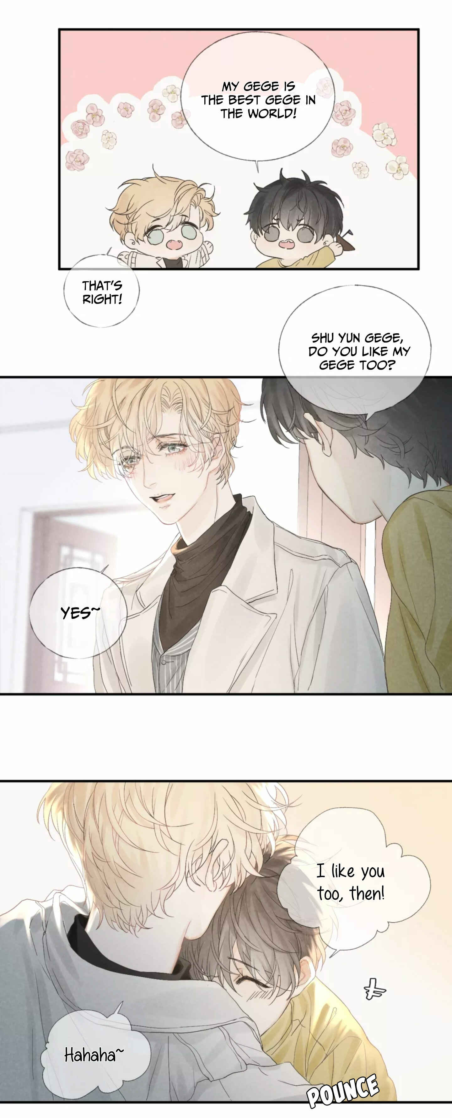 Indulged in Your Light Chapter 19 - Page 2