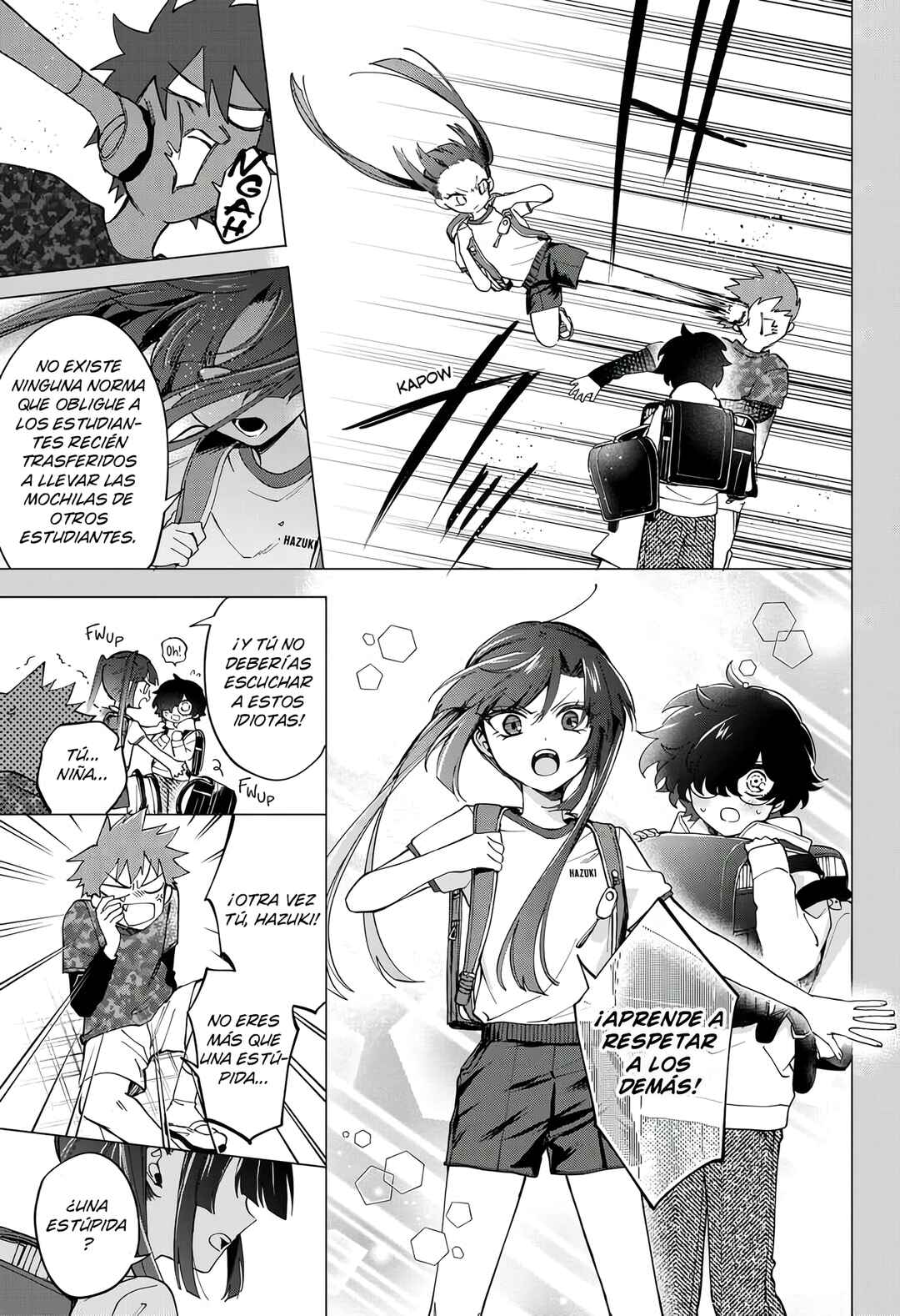 Mahou Shoujo Dandelion Chapter 10.5 - Page 4