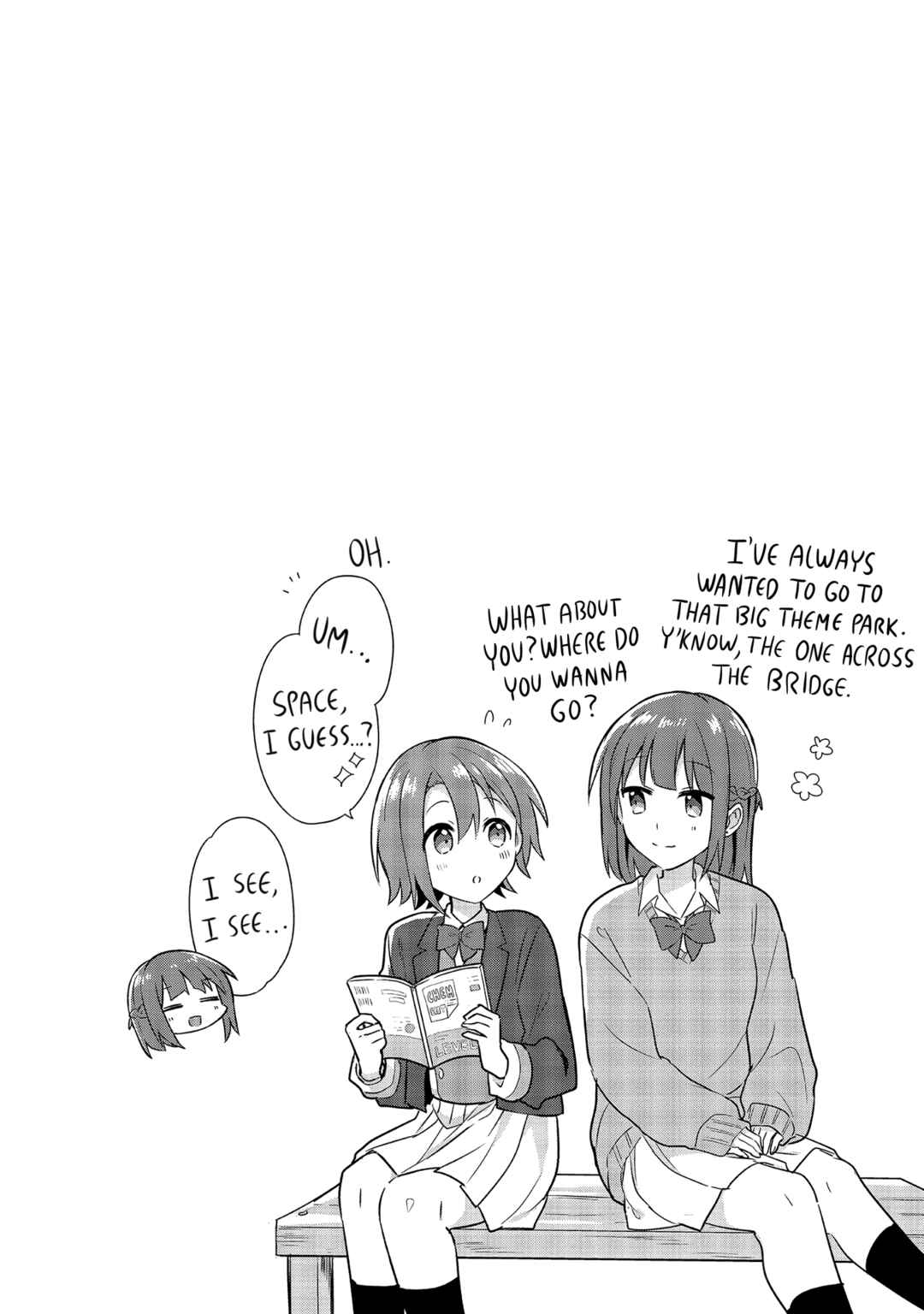 Doushitara Osananajimi no Kanojo ni Naremasu ka!? Chapter 5.2 - Page 7