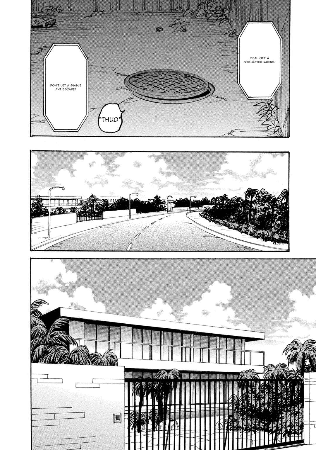 Kyoushoku Jinshu Chapter 11 - Page 22