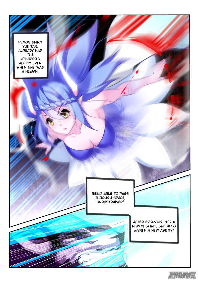 Demon Spirit Seed Manual Chapter 145 - Page 8