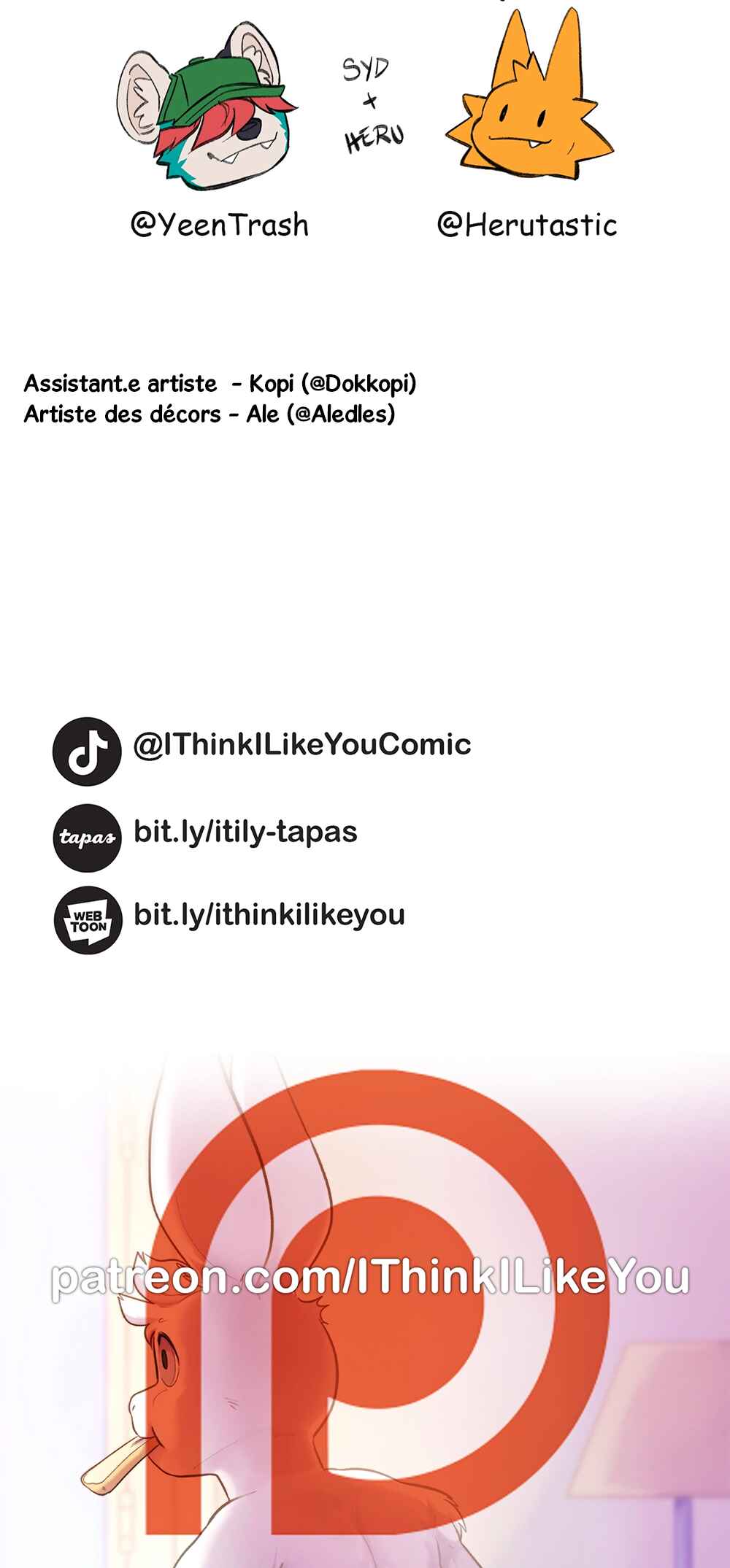 I think I like you Chapter 65 - Page 24