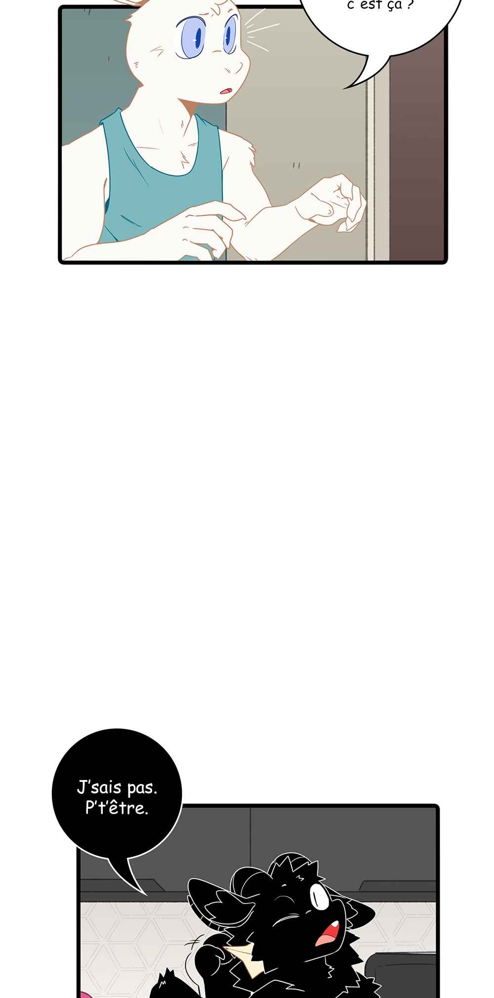 I think I like you Chapter 65 - Page 7