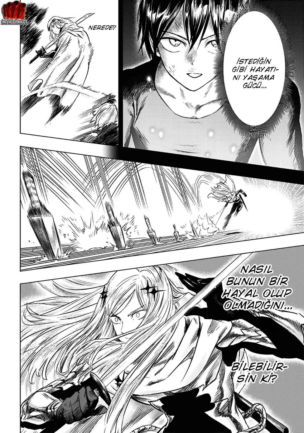 One Punch-Man Chapter 205 - Page 12