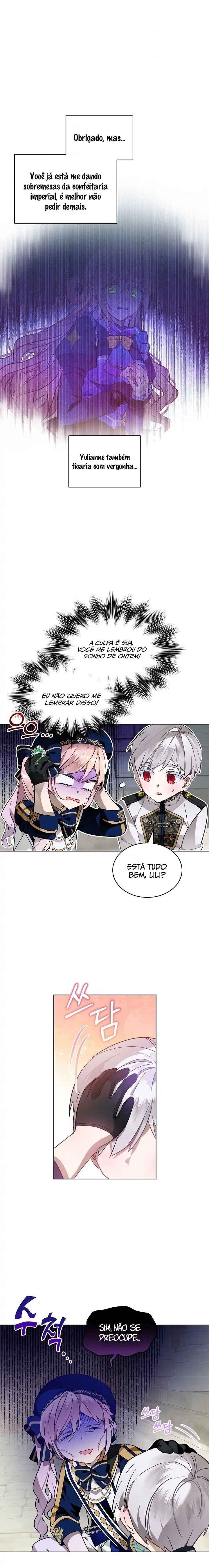 The Little Lady Behind the Scenes Chapter 25 - Page 3