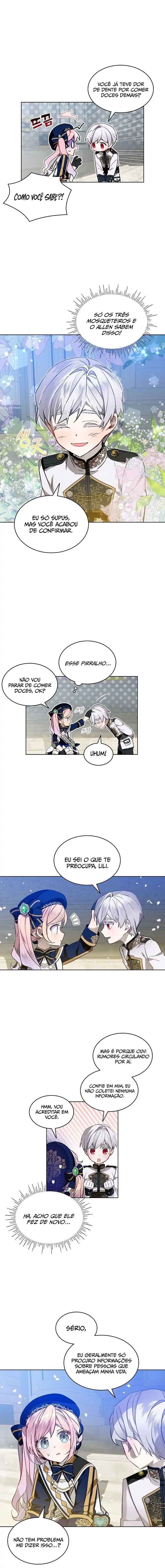 The Little Lady Behind the Scenes Chapter 25 - Page 4