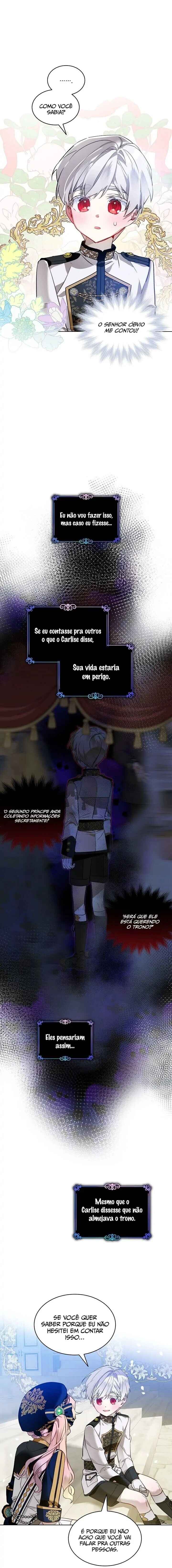 The Little Lady Behind the Scenes Chapter 25 - Page 6