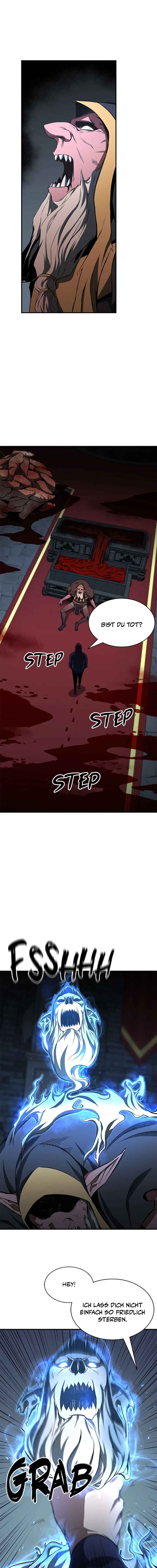 All-Master Necromancer Chapter 8 - Page 2