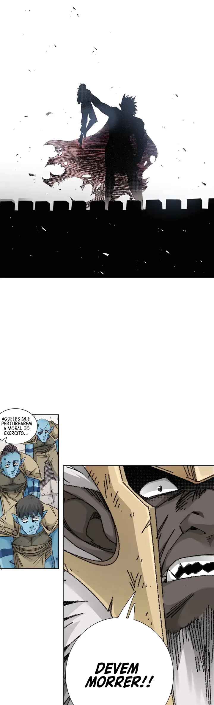 Eternal Club Chapter 274 - Page 3