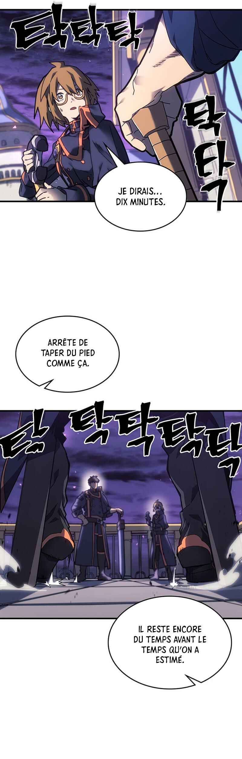 A Returner's Magic Should Be Special Chapter 246 - Page 16